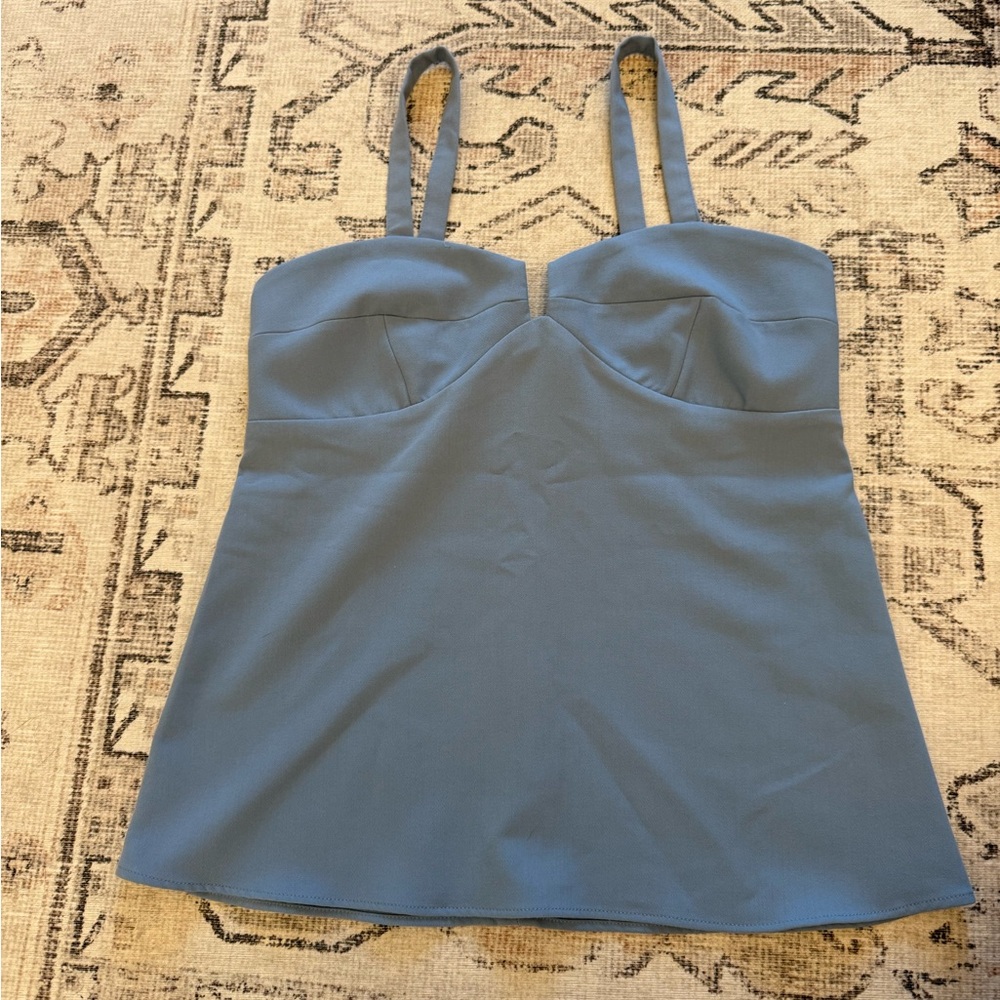 Like NEW! Zara top size medium